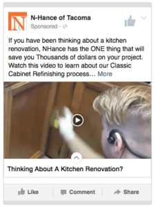 NHance Facebook Ads