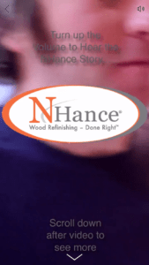Full Screen Canvas ad experience