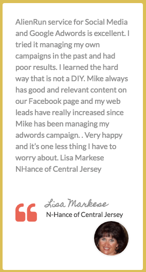 Lisa Markese Testimonial