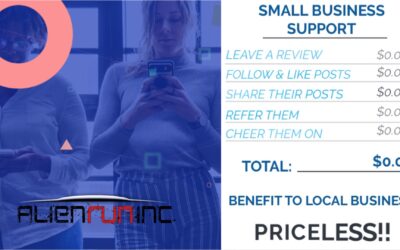 5 Ways To Support Small Business