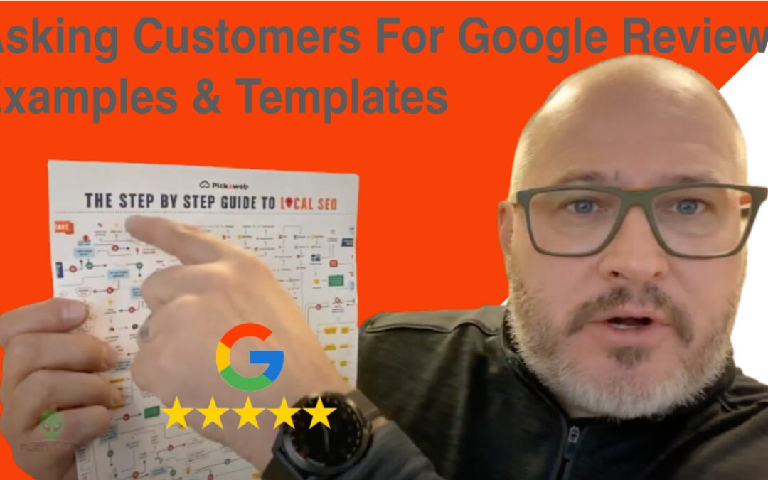 Asking Customers For Google Reviews Examples Included
